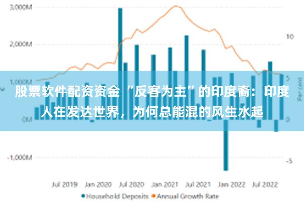 股票软件配资资金 “反客为主”的印度裔：印度人在发达世界，为何总能混的风生水起