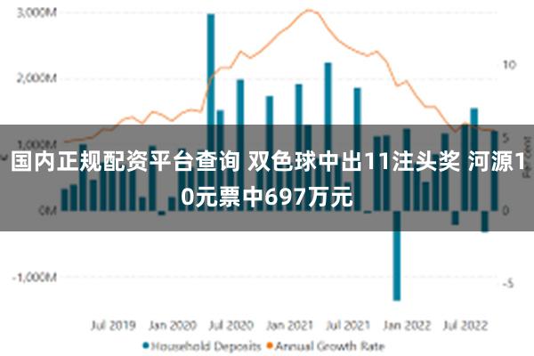 国内正规配资平台查询 双色球中出11注头奖 河源10元票中697万元